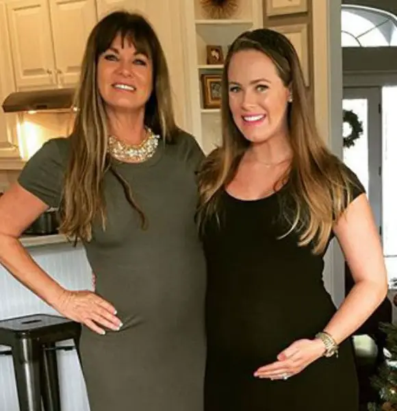 Jeana Keough Who Has A Married Daughter Is Hiding Her Boyfriend; Reveals About Weight Loss And How She Did It
