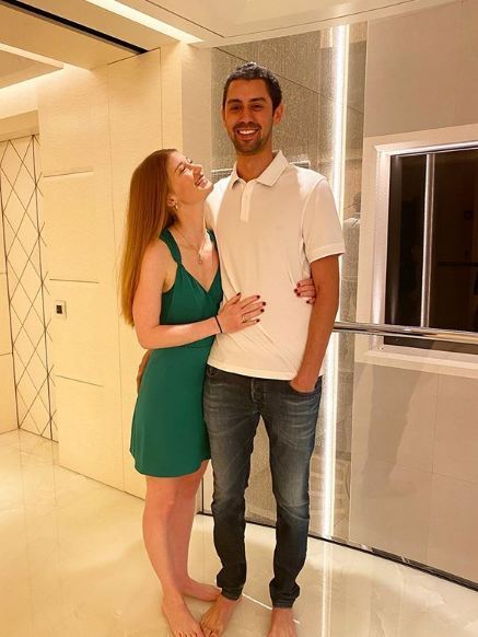 Jennifer Katharine Gates Engaged To Nayel Nassar, Fiance ...