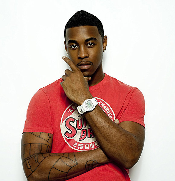 Jeremih Has A Girlfriend Now? His Previous Dating Affair Didn't Go Well