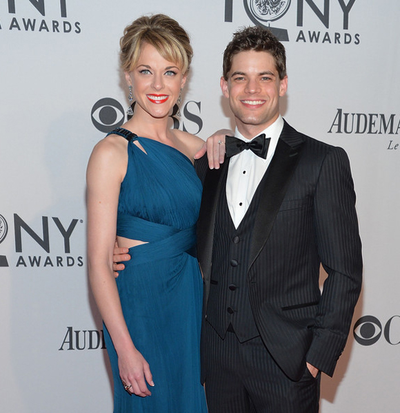 Delve into Jeremy Jordan & His Wife's Beautiful Love Story!