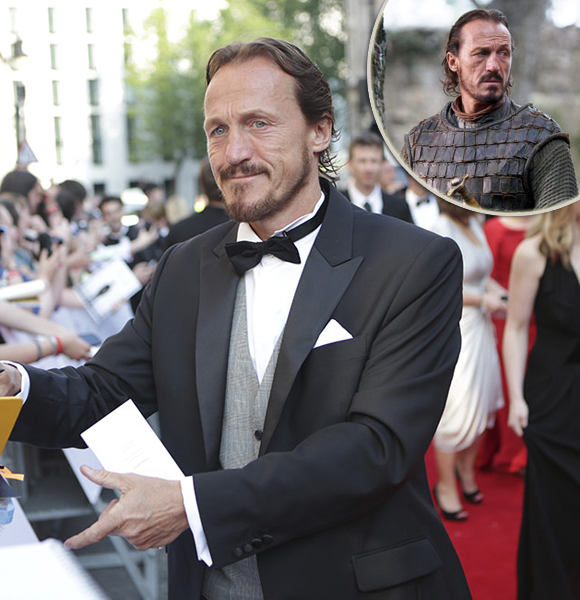 Jerome Flynn From Game Of Thrones Ever Married? Rumored Gay Man Who Once Dated Co-Star Lena Headey