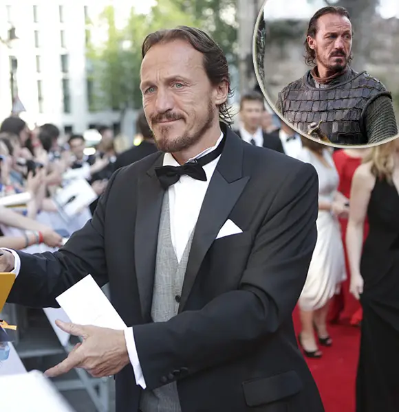 Jerome Flynn headspace