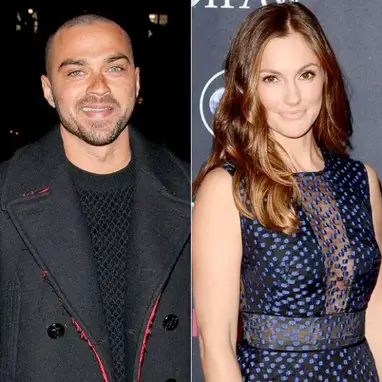 Jesse Williams Estranged Wife Aryn Drake Lee Appeals Court For Unshared Safekeeping Of Their Kids