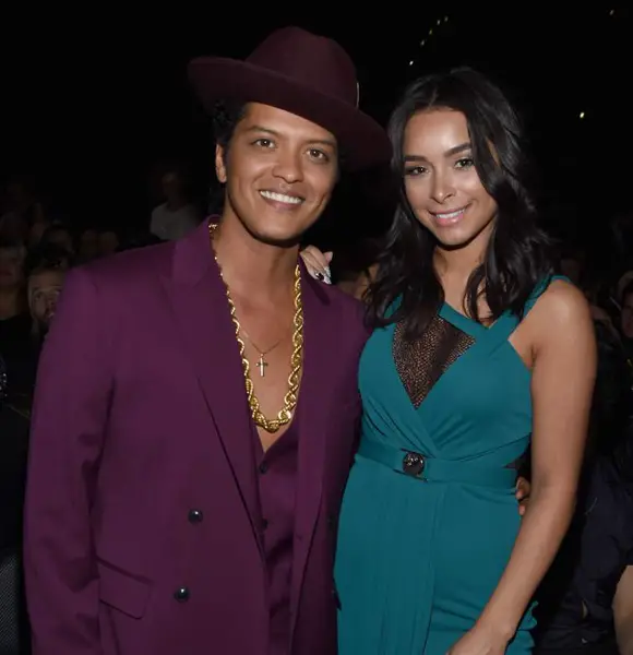 Jessica Caban Might Just Be Pregnant With Singer Boyfriend Bruno Mars; Soon To Become Parents?