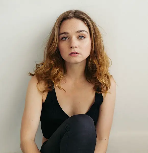 Jessica Barden Gives Away Dating Status In An Interview! Has A Boyfriend