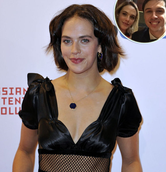 Jessica Brown Findlay Still Dating New Boyfriend? Actress Has a Lot to Share