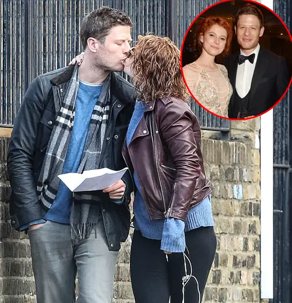 Jessie Buckley Turned On-Screen Brother James Norton Into A Real Life Boyfriend; Still Dating?