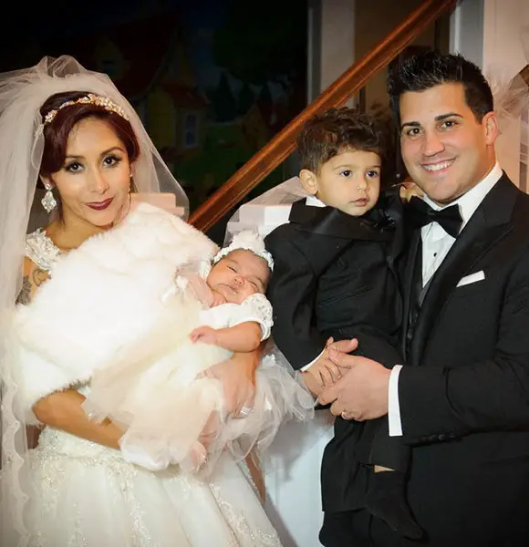 A Look-Back At When Jionni LaValle Married TV Personality Wife In A Lavish Wedding Ceremony