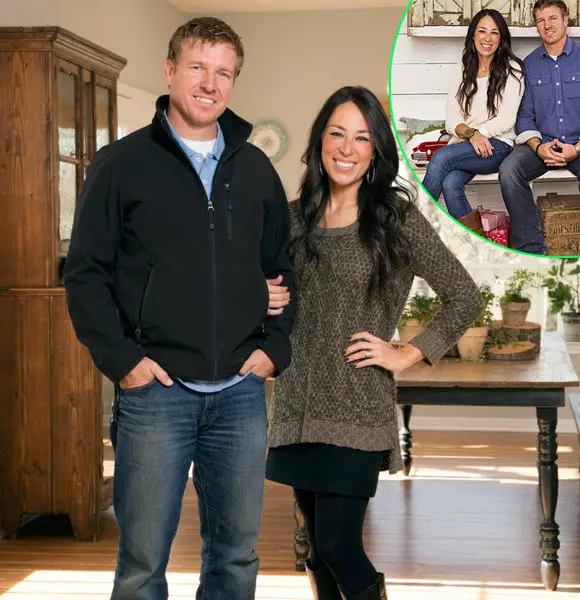 What Is Joanna Gaines Ethnicity? More About Fairytale-Like Her Married Life With Husband