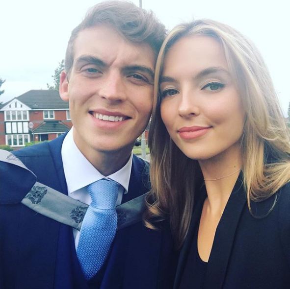 Jodie-Comer-with-brother-Charlie2020