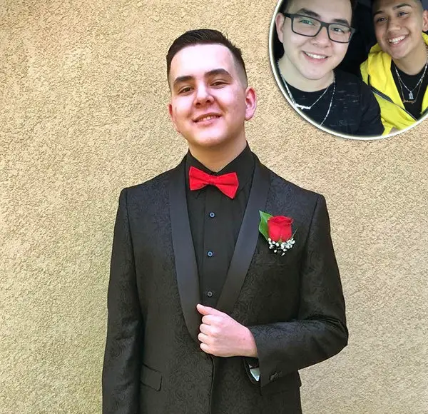 Johnny Lopez: Jenni Rivera's Youngest Son Reveals His Gay Relationship And It's Touching Hearts