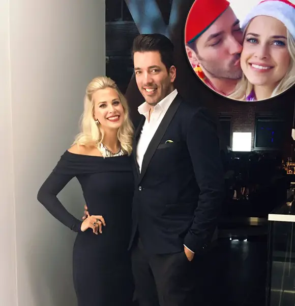 Jonathan Scott Reveals Why His Married Life With Wife Failed While Dating New Girlfriend