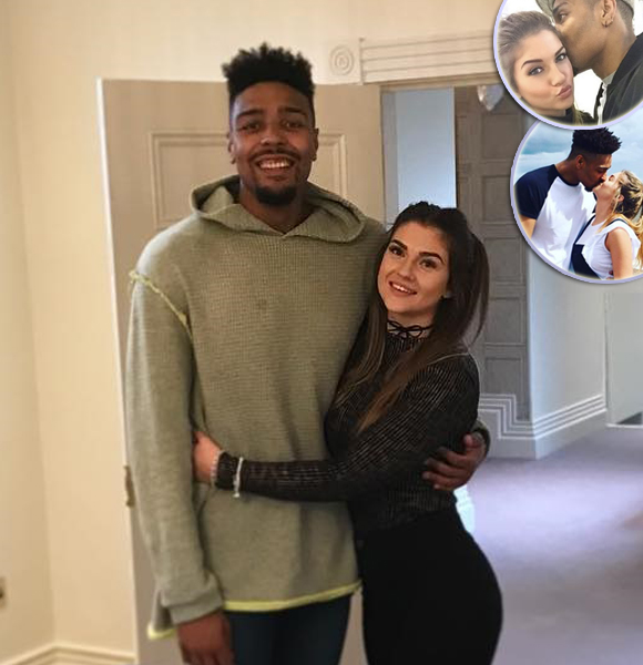 Jordan Banjo Makes Girlfriend Feel Like She's The One! Reveals Vowing to Get Married And All About His Weight Loss
