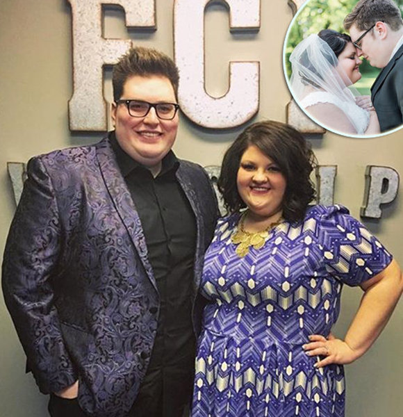 Jordan Smith Took Dating Affair To The Altar! Gestures Joy In Married Life With Wife