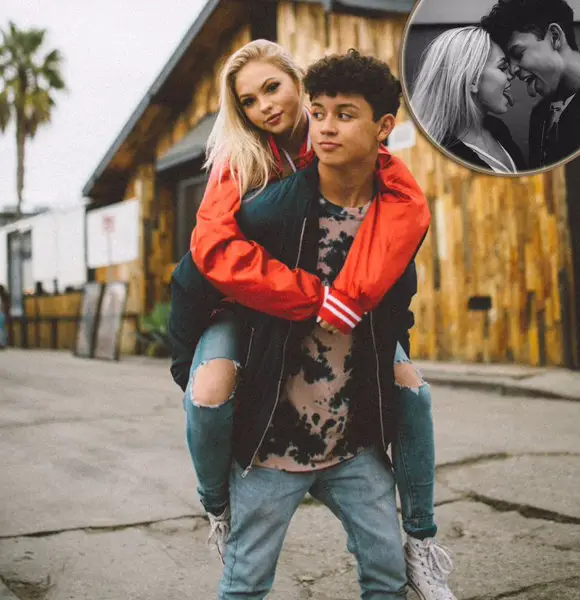 Jordyn Jones's Boyfriend Made The Cutest Proposal! Now It's All About Flaunting Dating Affair On Instagram
