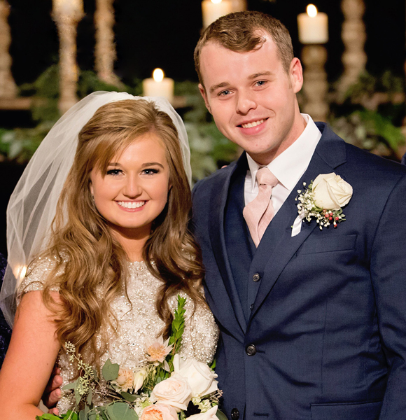 Another Dugger Down! Kendra Caldwell Gets Married to TLC Star Joseph Duggar Four Months After Getting Engaged 