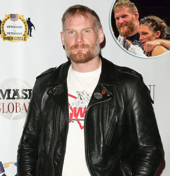 UFC's Josh Barnett Is Dating! Has A Girlfriend From MMA You Don't Want To Mess With