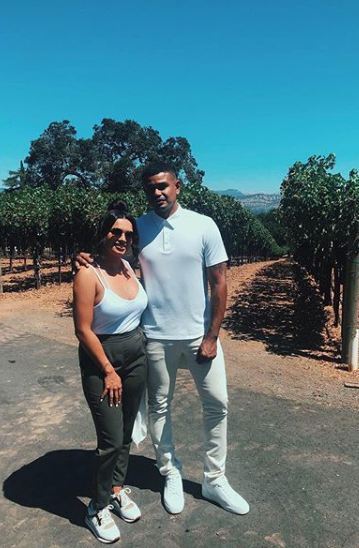 Joy Taylor Engaged With Boyfriend, Age, Family, Ethnicity