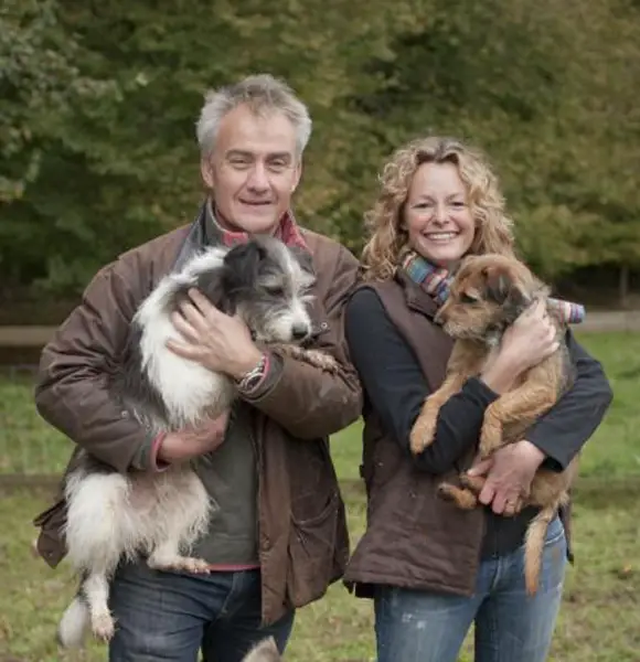 Kate Humble Married The Right Man; Got Herself A Husband Who Also Does Not Want To Have Children