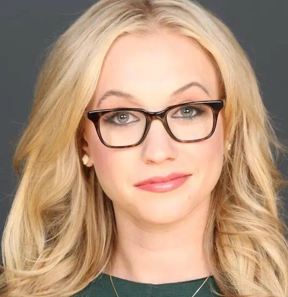 Katherine Timpf Dating Status Now, Parents & Height Info