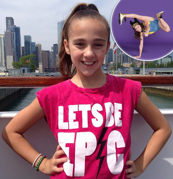 Kaycee Rice 10 Facts: Age, Birthday, Family and Much More On The Dance Fanatic