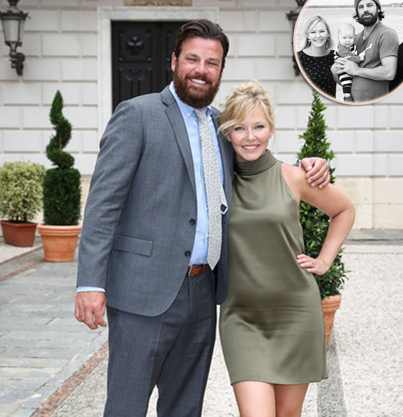 Kelli Giddish's Second Marriage with the Love of Her Life!!