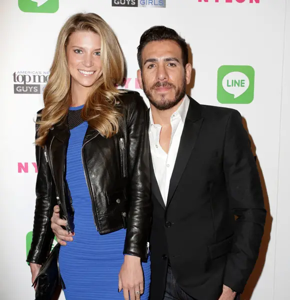 Kenny Florian Dating Affair Escalated! Is Now Enjoying Lavish Married ...