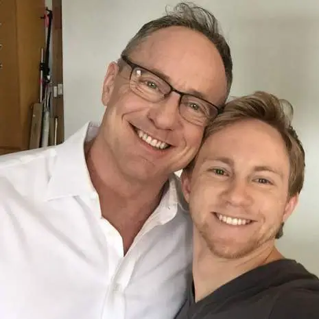 Find Out How Journalist Kevin Newman Reacted After his Son Alex Came Out as Gay!