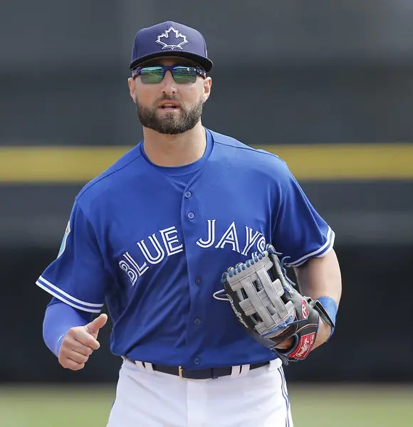 Kevin Pillar's Anti-Gay Slur Resulted In Being Suspended From Two Games!