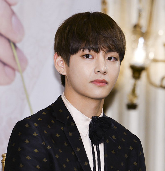 V, BTS Wiki