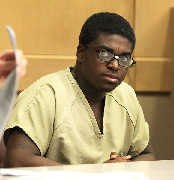 Kodak Black Behind Jail Bars! Arrested and Charged with 7 Felony Counts