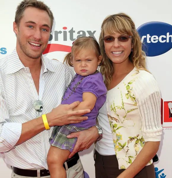 Kyle Lowder Takes Care Of Daughter Even After Divorce With Wife; Has A Girlfriend Now?