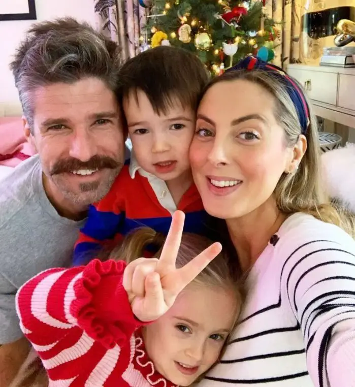 Kyle-Martino-With-Ex-Wife-And-Children-2020