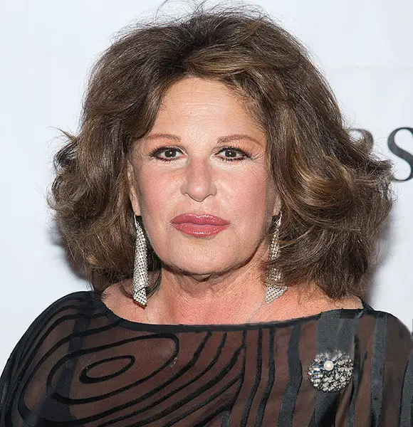 Actress Lainie Kazan, The My Big Fat Greek Wedding Star Arrested for Shoplifting! Details