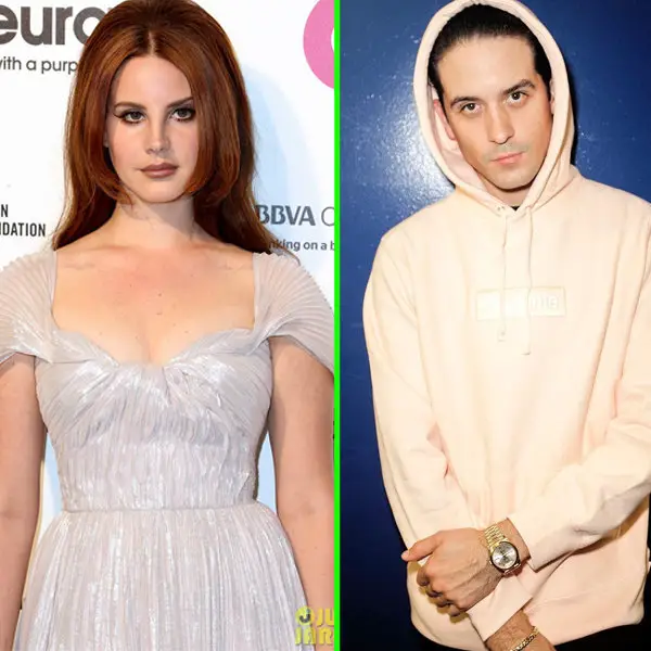 Lana Del Rey Ignites Romance And Dating Rumors After Getting Close With Possible Boyfriend G-Eazy