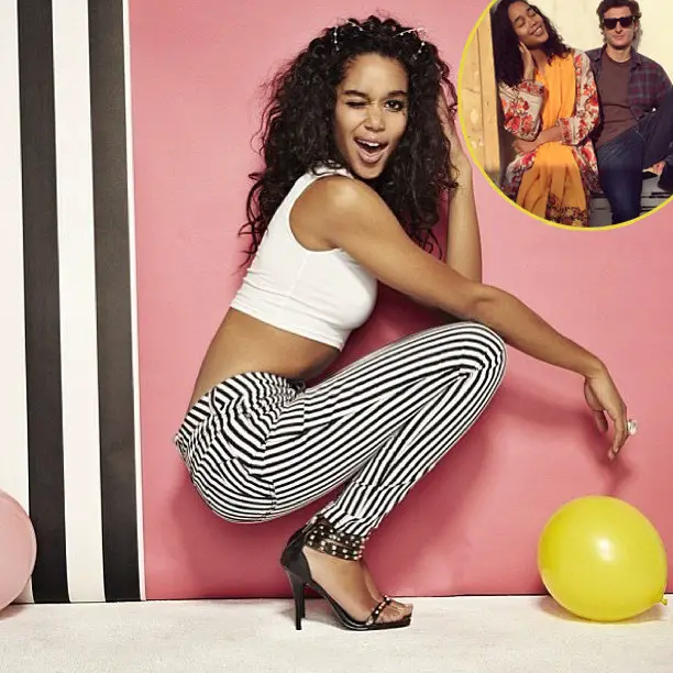 Have A Look At Laura Harrier Bio; Has Dating Affairs And Boyfriends In Her Life?