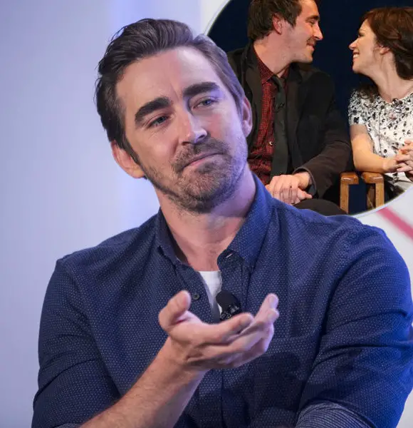 lee pace carter smith