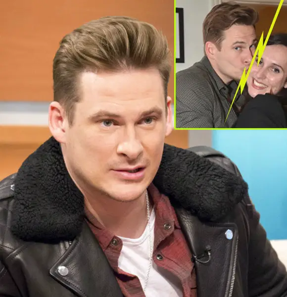 Sacrificing Girlfriend For Career? Lee Ryan Ends His Dating with Evelina Nicastro After Landing a Role in Eastenders