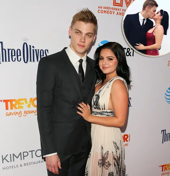 5 Things About Levi Meaden You Should Know! His Age, Romance With Girlfriend And Rumors Surrounding Him