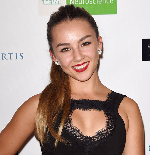 Lexi Ainsworth Still Dating Her Boyfriend? Low-Key Romance Amid Throbbing Career