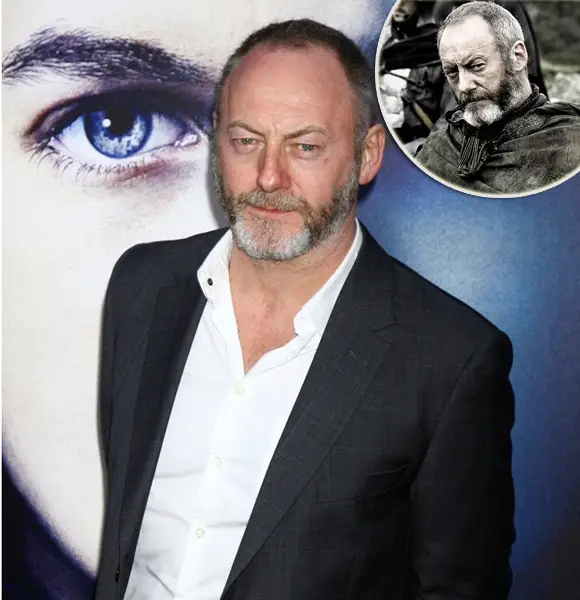 Liam Cunningham Reveals He's Alive In Game Of Thrones In An Interview! Has Children With Neatly Hidden Wife