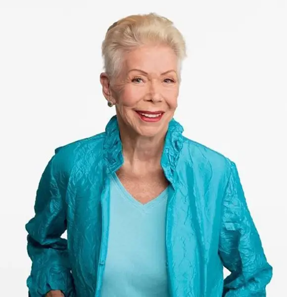 Louise Hay Not Getting Married Again? Focuses On Career After Giving Away Her Daughter And Being Left By Husband!