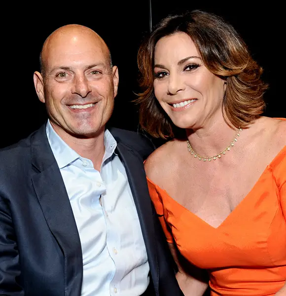 Luann De Lesseps Files For Divorce, Ending Her Short Married Life with Husband Tom D’Agostino Jr. Just Seven Months After Their Grand Wedding
