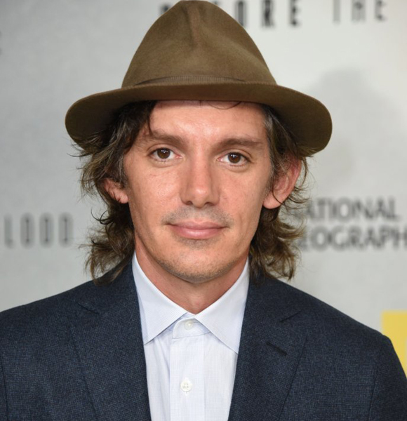 Is Lukas Haas Gay Or In Relationship With A Mystery Woman?