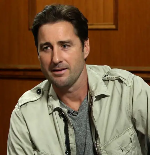 Did Luke Wilson Get Married To The Girlfriend He Got Back With Emotionally? Too Busy To Have A Wife?