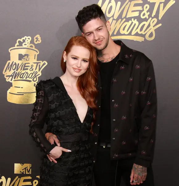 Riverdale's Madelaine Petsch Dating Status, Ethnicity & Parents