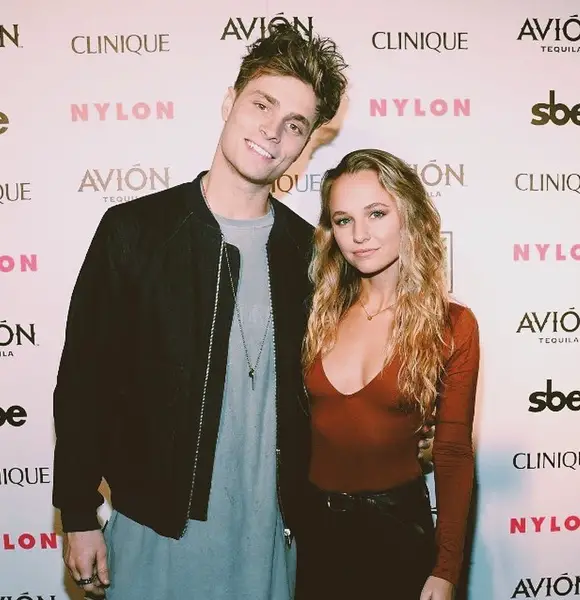 Madison Iseman Is Now Dating A Singer! Is in A Tranquil State With New Boyfriend