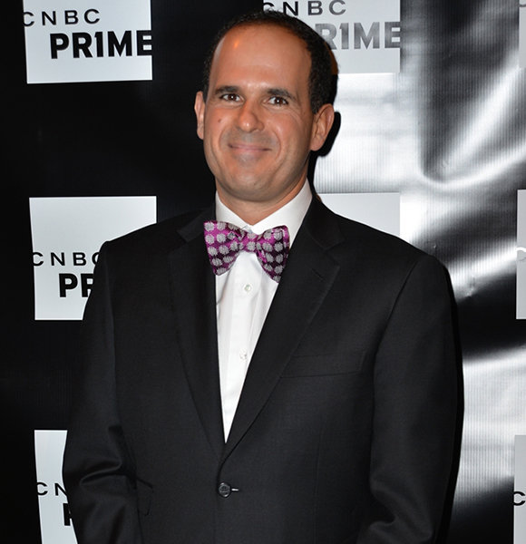 Marcus Lemonis Finally Married! Meet New Wife - A Stunning Blonde