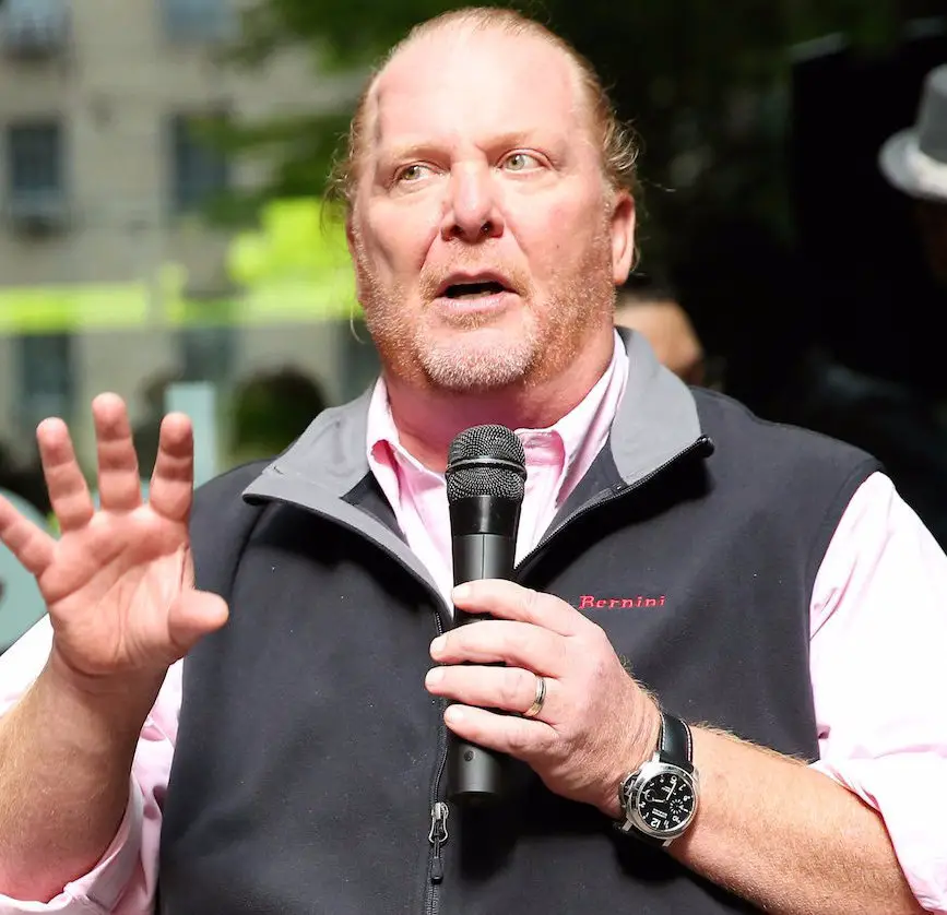 Mario Batali Gets Chewed by ‘The Chew’! Fired After Sexual Misconduct Allegations