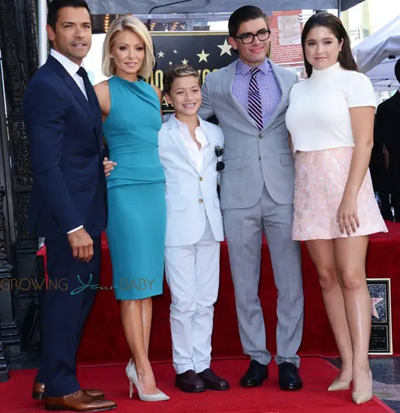 Mark Consuelos' Wife Reveals Much About Their Married Life; A Perfect Family Holders